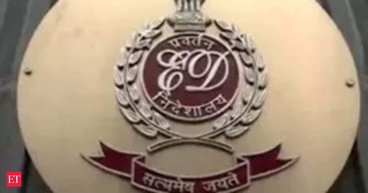 Enforcement Directorate searches premises linked to Religare Finvest Ltd in fraud probe