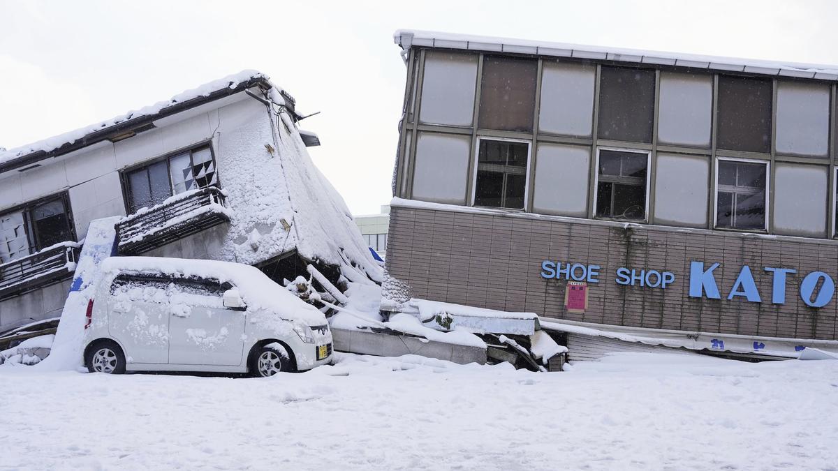 Thousands Forced from Homes by Quake Face Stress and Exhaustion as Japan Mourns At Least 161 Deaths