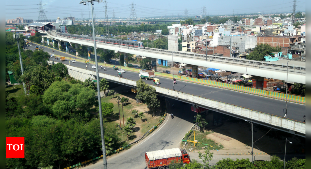 Ghaziabad to consider renaming as ‘Gajnagar’ or ‘Harnandi Nagar’