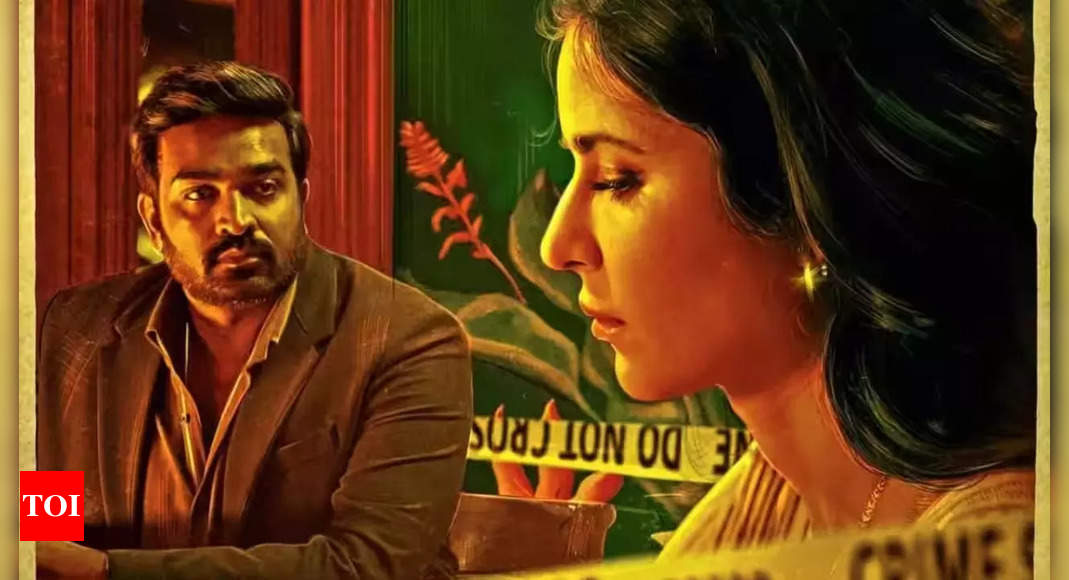 Vijay Sethupathi Hails Sriram Raghavan’s Mastery in ‘Merry Christmas’