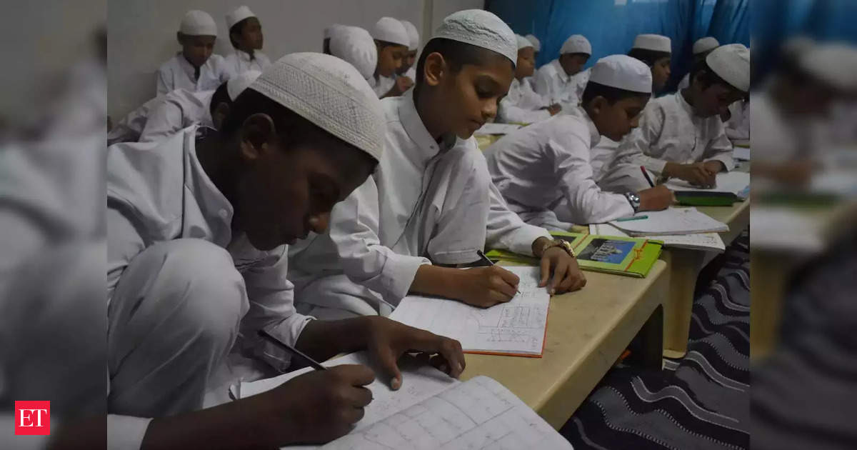 UP govt ends honorarium for Madrassa teachers