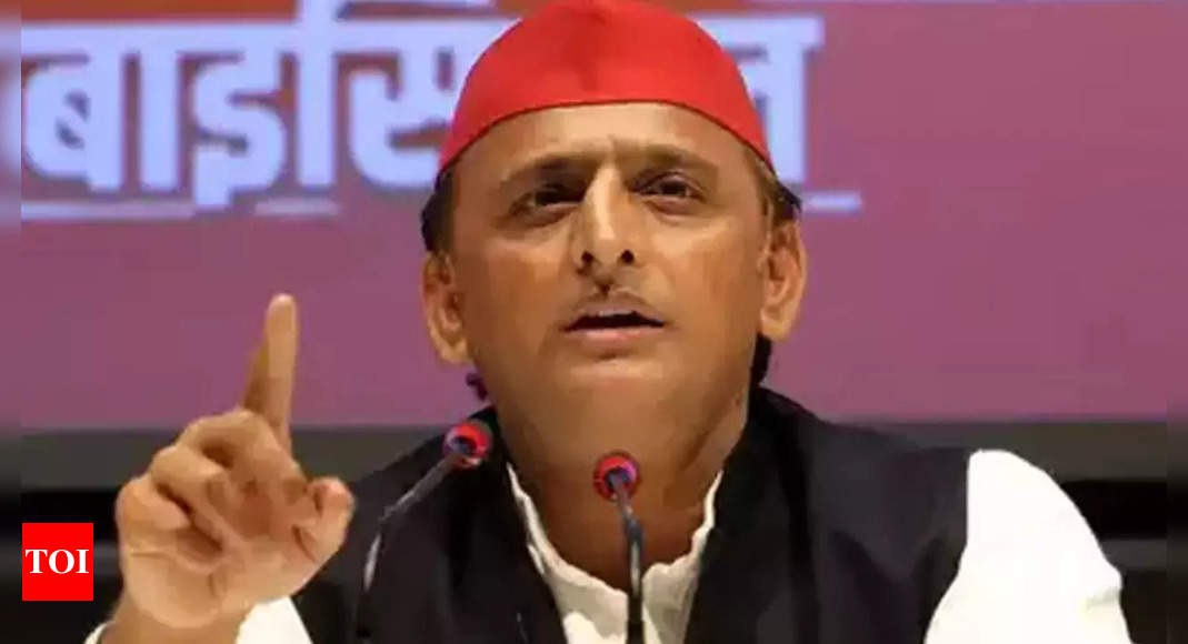 If Akhilesh Yadav Skips Event, It Means Ram Doesn’t Want Him to Come: VHP