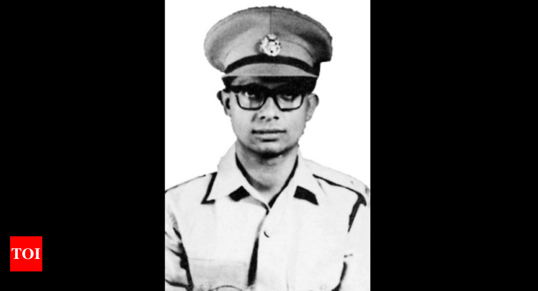 Former Kolkata Police Commissioner Tushar Kanti Talukdar Passes Away at 85