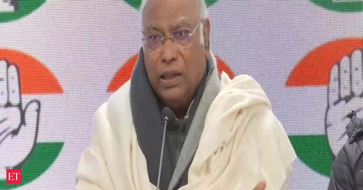 Mallikarjun Kharge in touch with leaders of all INDIA bloc parties, says Congress as seat-sharing talks gain momentum