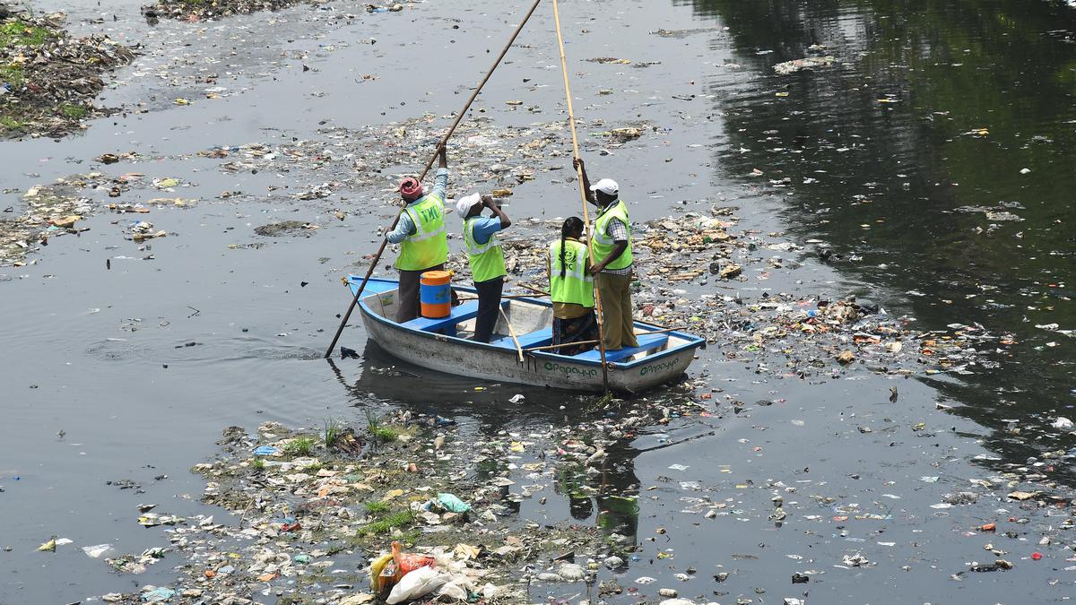 Vijayawada retains position in top 10 clean cities list despite drop in national rank