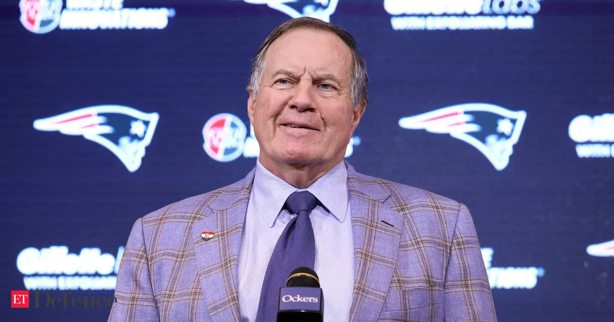 Bill Belichick Leaves The New England Patriots