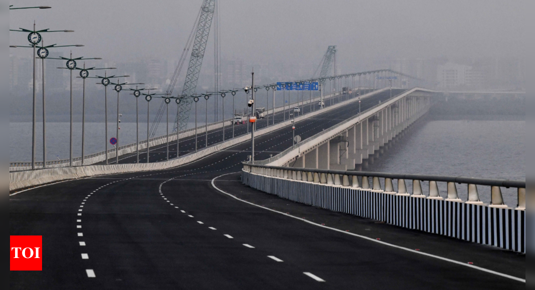 PM Modi to Inaugurate India’s Longest Sea Bridge, Atal Setu, in Mumbai