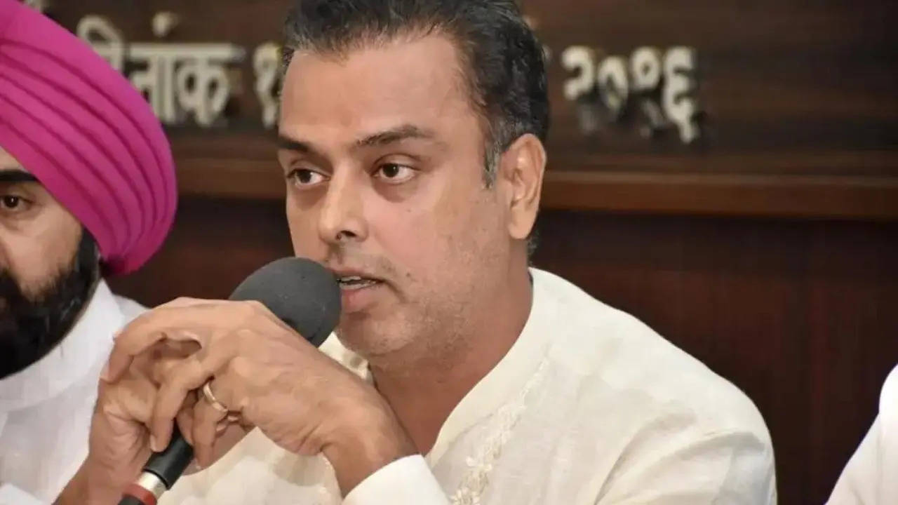 Milind Deora Resigns from Congress, Ending 55-Year Relationship with Party