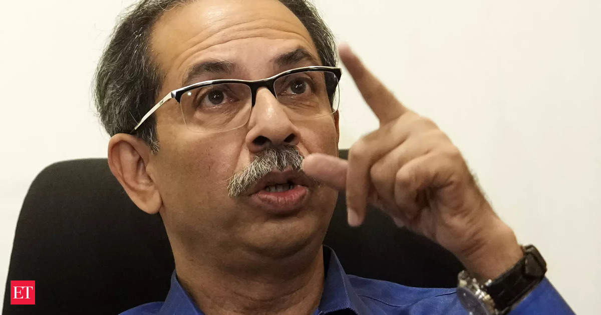 Uddhav demands that Ayodhya Ram temple consecration ceremony be performed by President Murmu