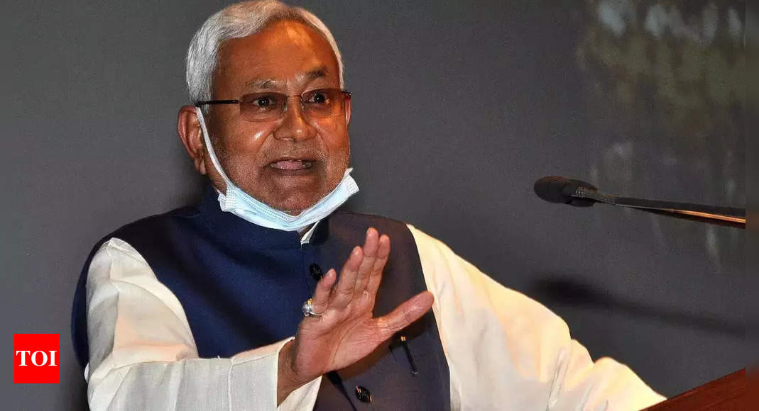 Nitish Kumar aims to exceed target of creating 10 lakh government jobs in Bihar