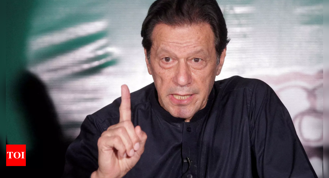 Imran Khan’s party loses battle for ‘cricket bat’