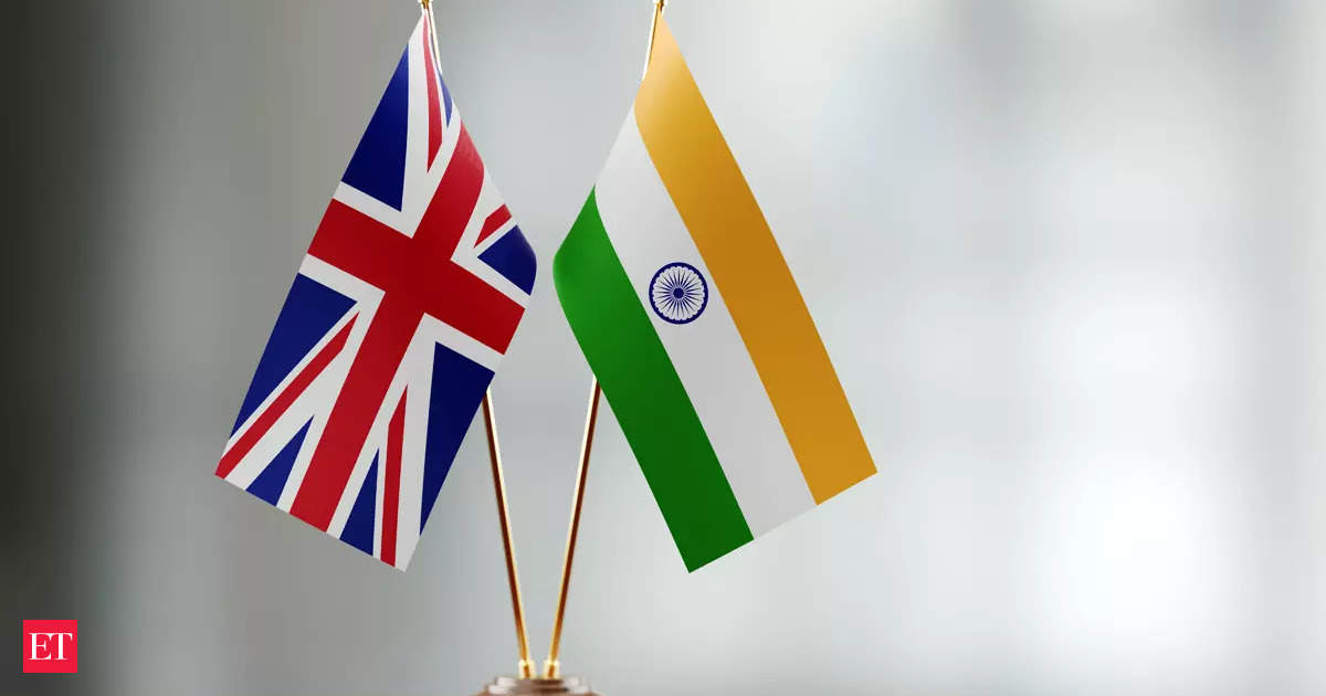 India-UK FTA talks at advanced stage: Official