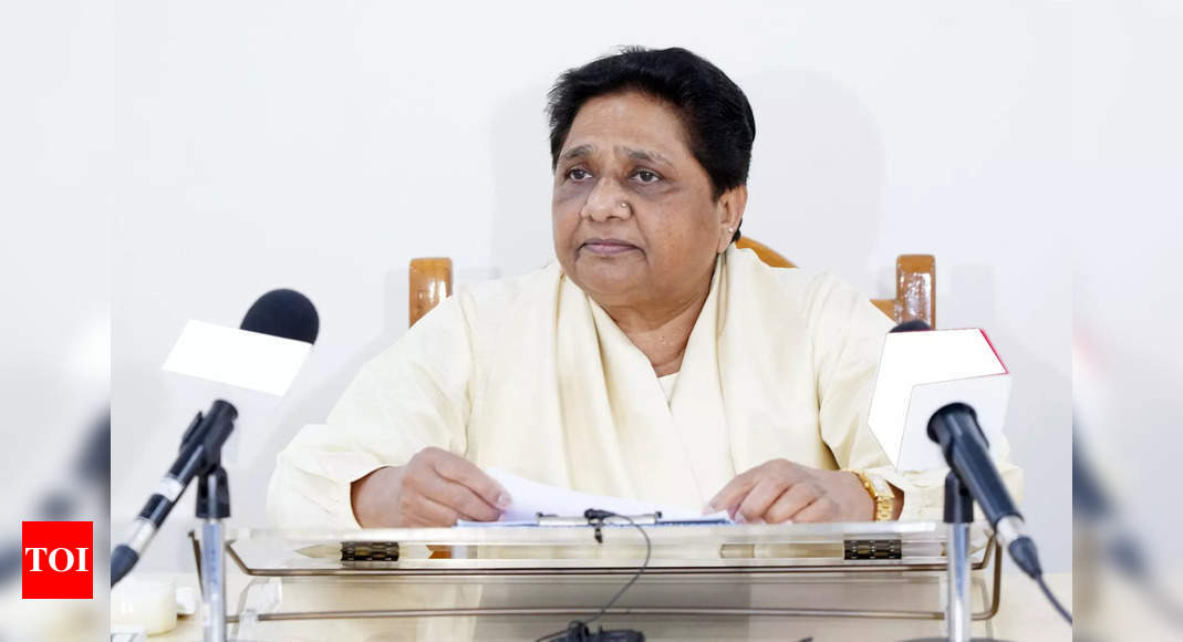 Mayawati’s BSP to Fight Lok Sabha Elections Alone, Rules Out Pre-poll Alliance