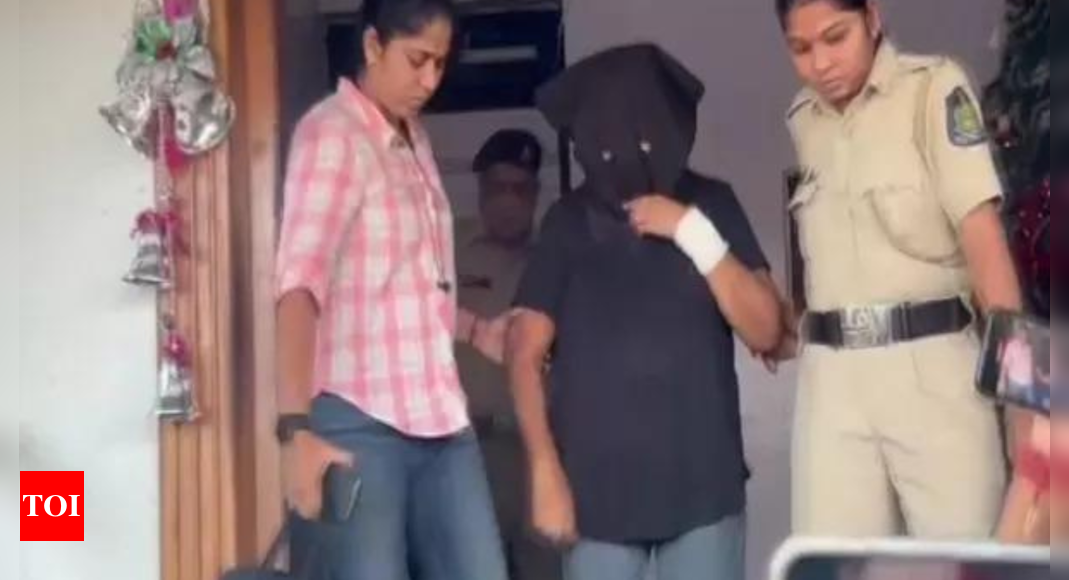 Goa court extends police custody of CEO Suchana Seth by five days