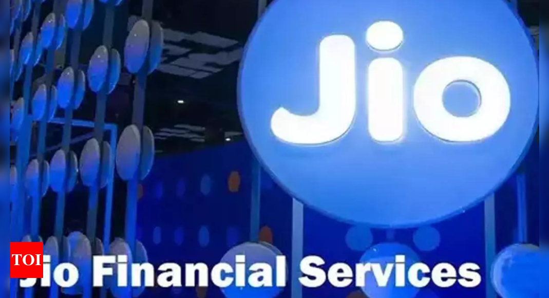 Jio Financial Services Q3 Net Profit Falls 56% to Rs 294 Crore