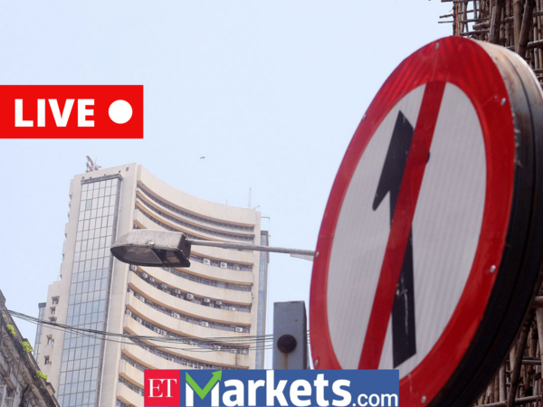 Stock Market Live Updates: Nifty faces resistance, HDFC Bank ADRs drop, US stocks open lower