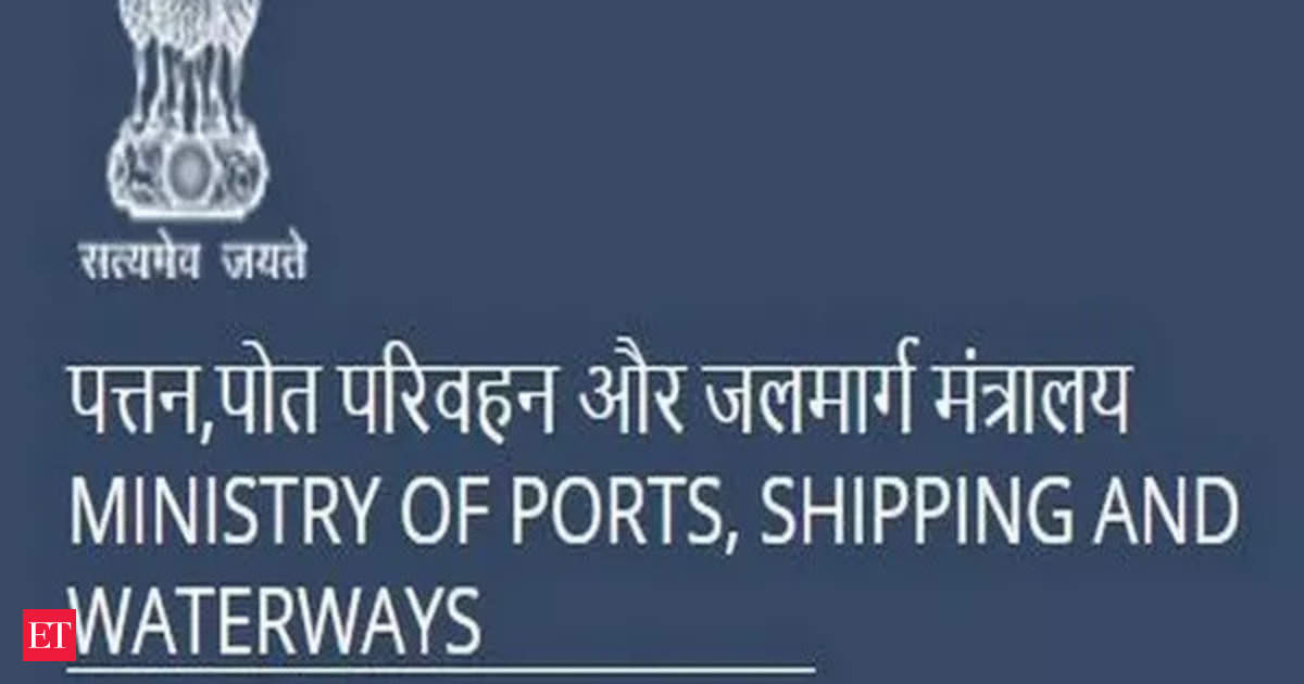 Ministry of Ports, Shipping, and Waterways Sets Up Task Force for Indian Maritime Centre