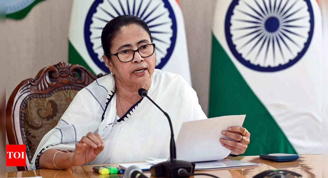 Mamata Banerjee to Lead Rally for Harmony with People of All Religions on January 22