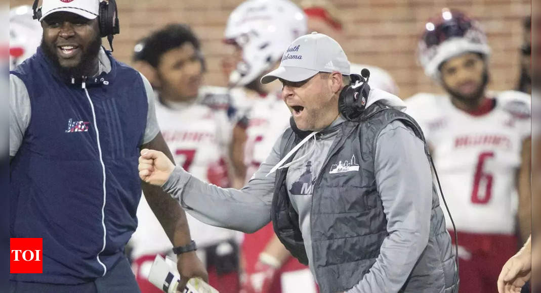 Kane Wommack, South Alabama Head Coach, Makes Alabama Move