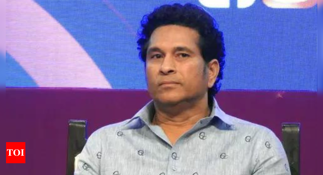 FIR registered against FB user and gaming site owner for using deep fake of Sachin Tendulkar to promote gaming site