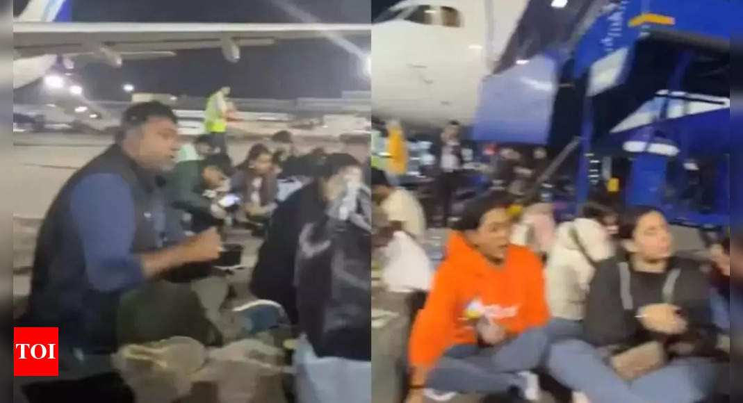 IndiGo Fined Rs 1.2 Crore and Mumbai Airport Fined Rs 90 Lakh for Tarmac Meal Incident