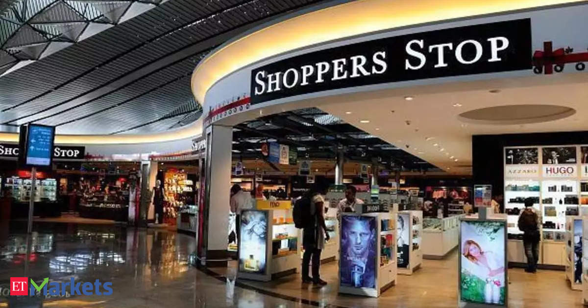 Shoppers Stop Q3 profit declines 41% to Rs 36.85 crore, revenue up 8.8%