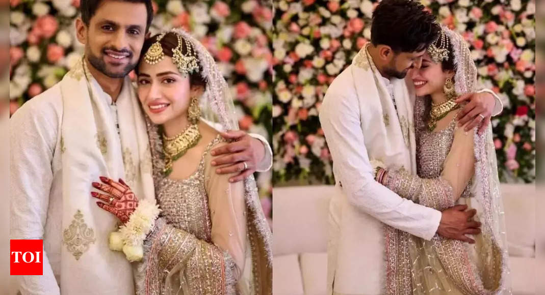 Shoaib Malik Announces Third Marriage with Sana Javed