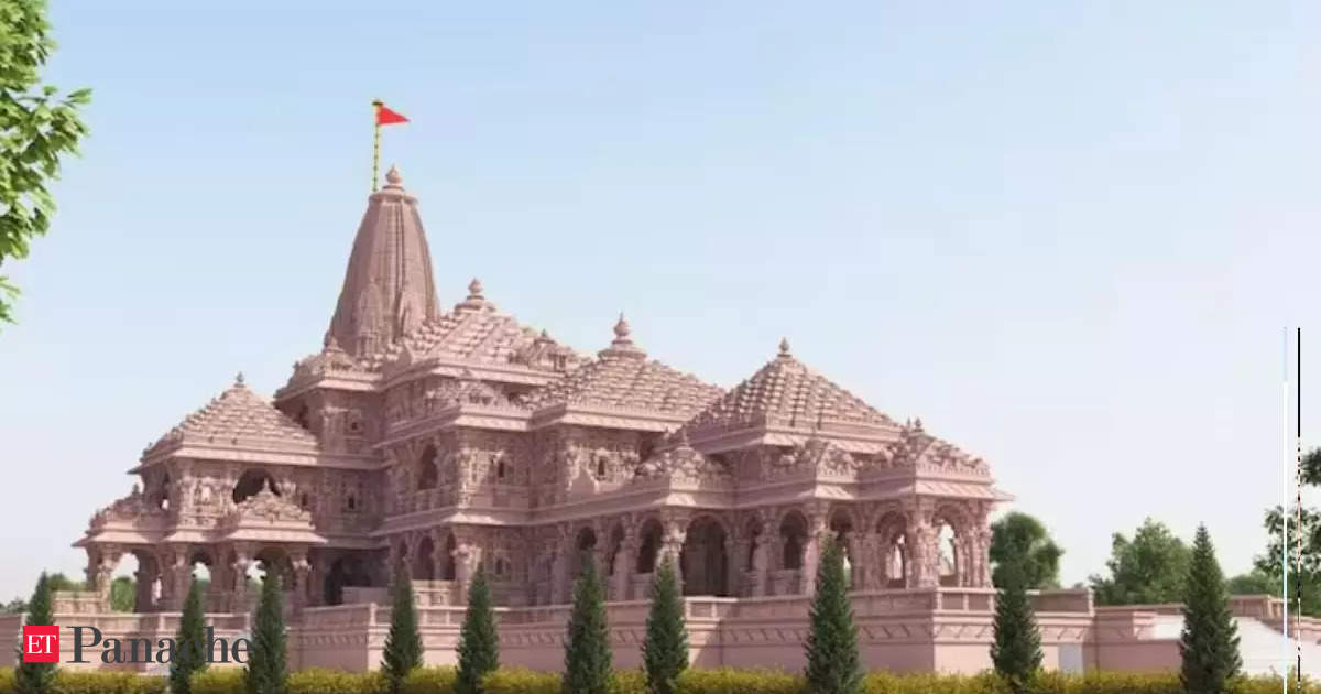 No Iron, No Steel: Architects Rely on Ancient Indian Know-How to Make Ram Mandir Earthquake-Proof for 2,500 Years