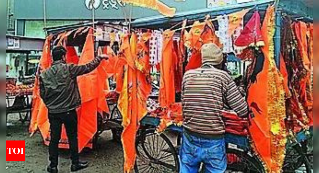 Ayodhya Event Gives Vendors a Chance to Earn Extra Cash