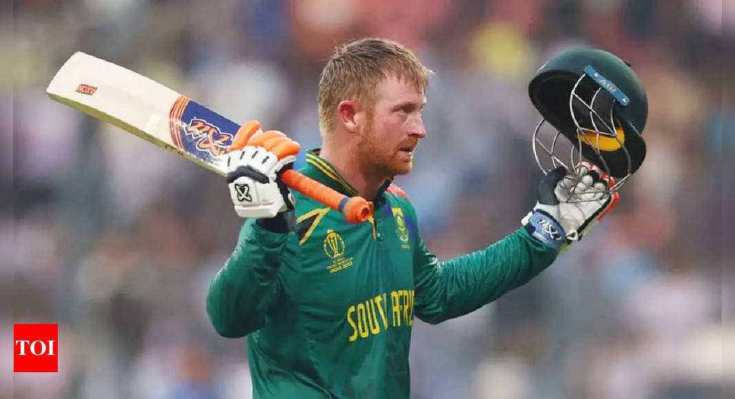 Mark Butcher Praises Heinrich Klaasen as One of the Best T20 Batsmen in World Cricket