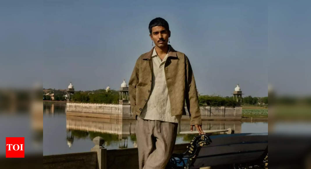 Delhi-based Kartik Research Makes a Cracker of a Debut at Paris Fashion Week 2024