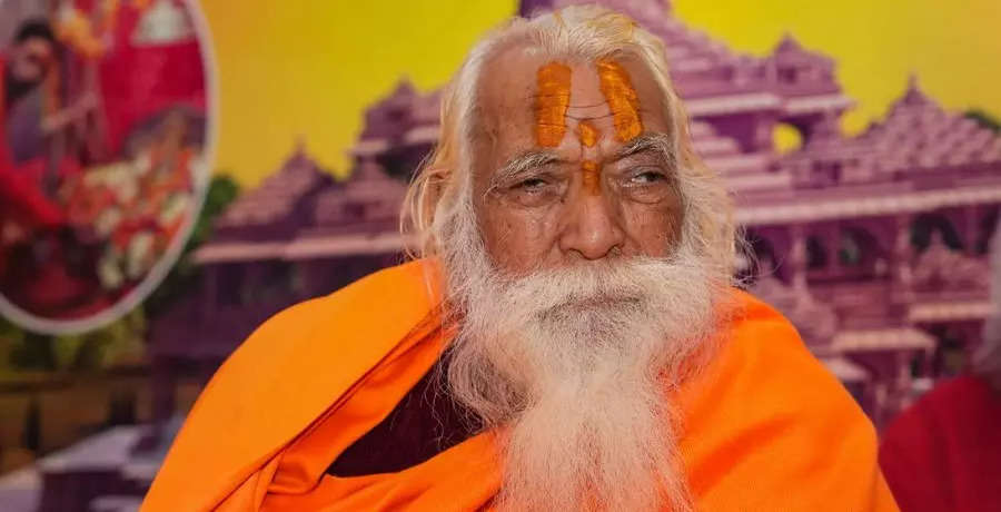 Ram Mandir Chief Priest Acharya Satyendra Das age, salary, biography and more