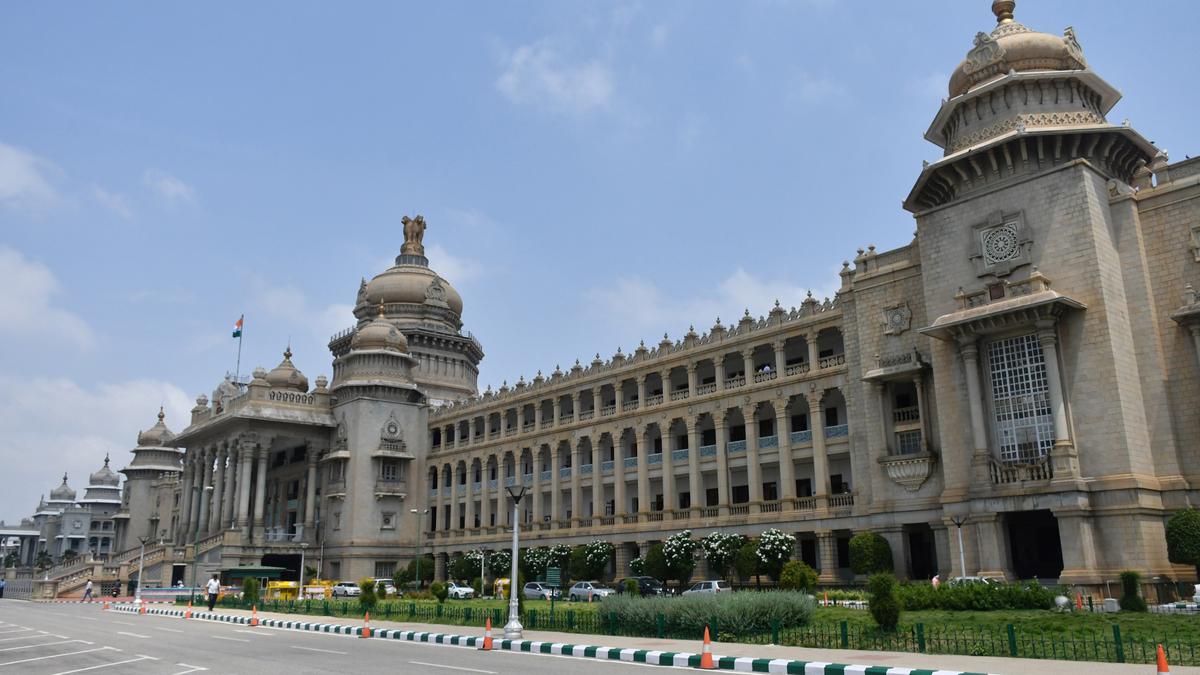 Karnataka government to relieve retired officers appointed as advisers and consultants to reduce expenditure