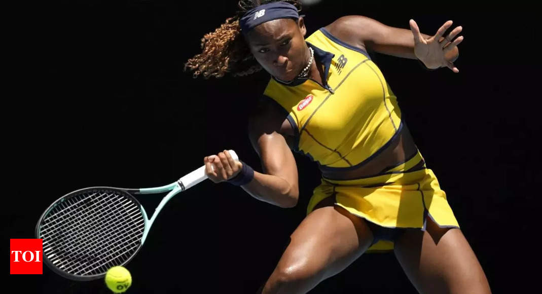 Coco Gauff Advances to Australian Open Semifinals with Hard-Fought Victory