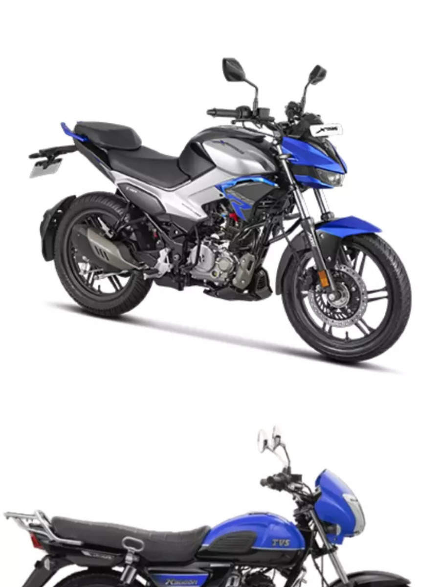 Top fuel-efficient motorcycles under Rs 1 lakh in India: Hero Xtreme 125R to TVS Radeon