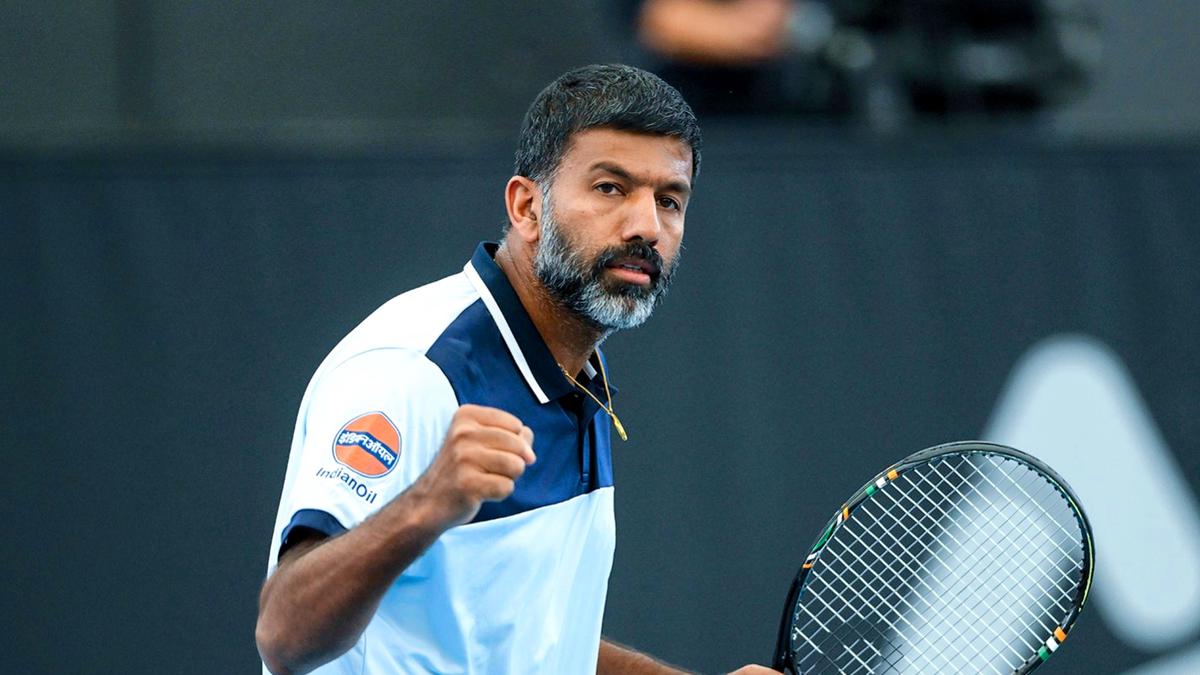 Rohan Bopanna one match away from first major trophy, reaches final with Ebden