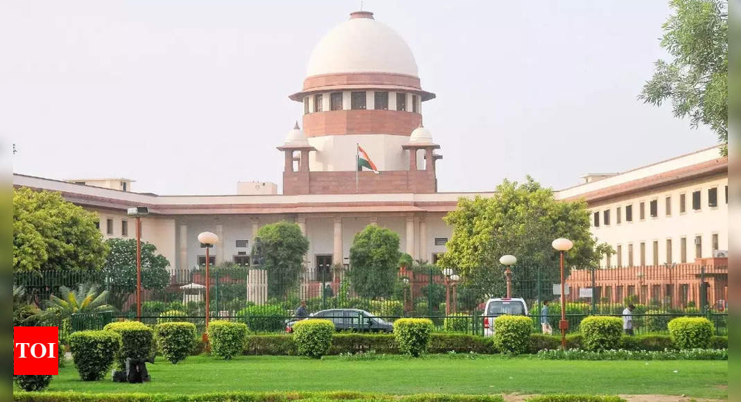 SC: How can govt not back amendment enacted by Parliament?