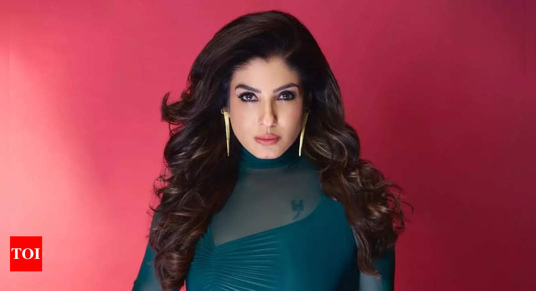 Raveena Tandon Expresses Desire to Reunite with Akshay Kumar, Sanjay Dutt, and Govinda