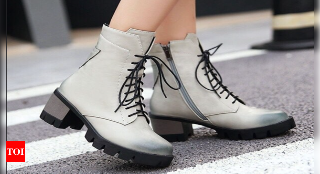 Walk in Style with These Ankle Boots for Women