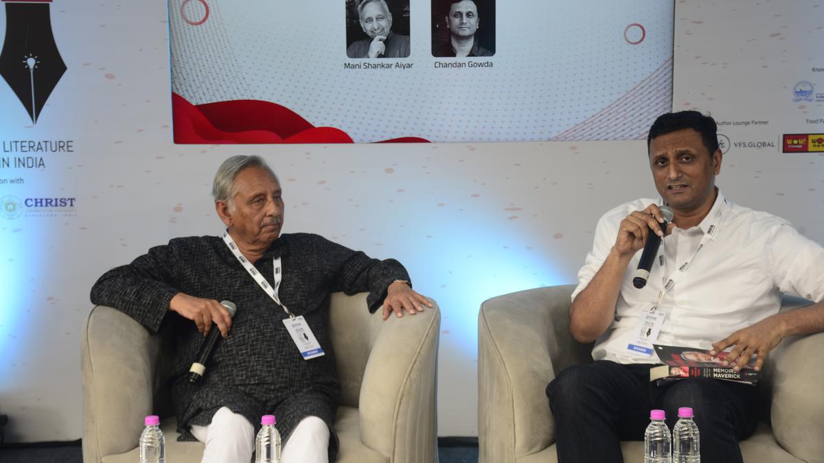 Mani Shankar Aiyar: India cannot be run with PM as the head priest