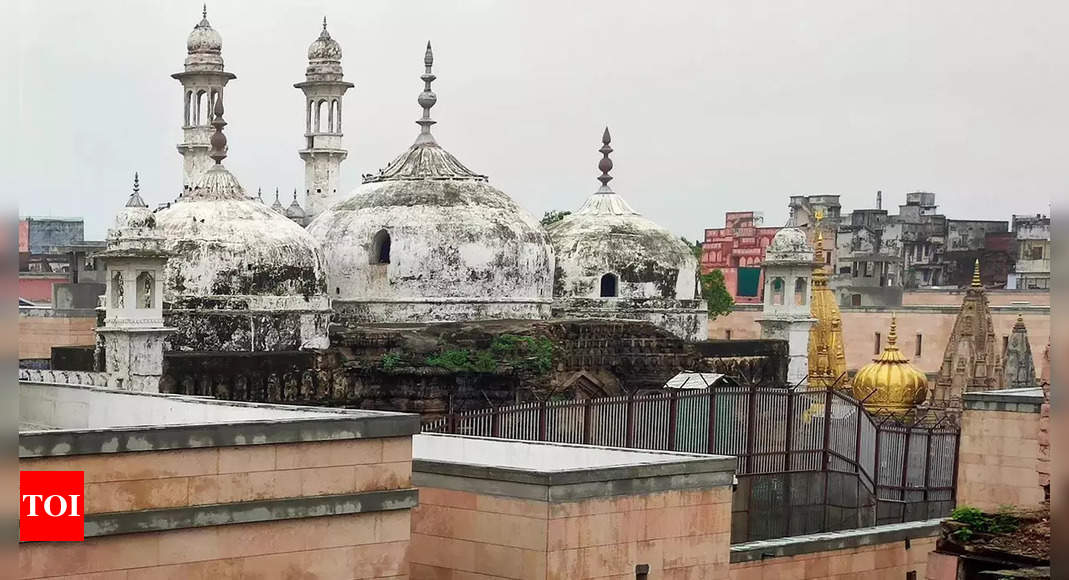 Gyanvapi Mosque: ASI Report Confirms Existence of Large Hindu Temple