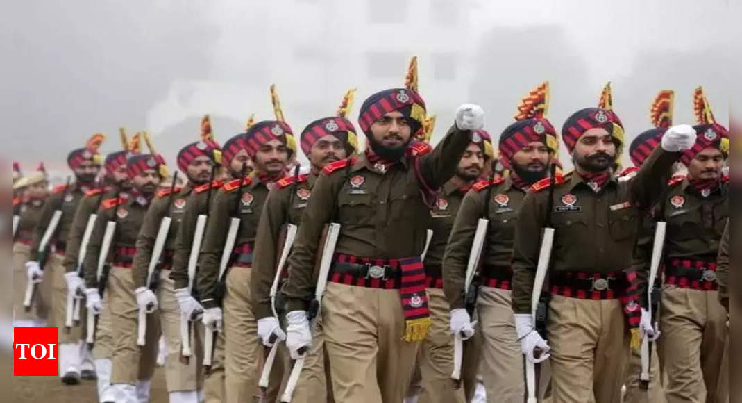 Republic Day honours for gallantry: 277 medals announced for police and service personnel