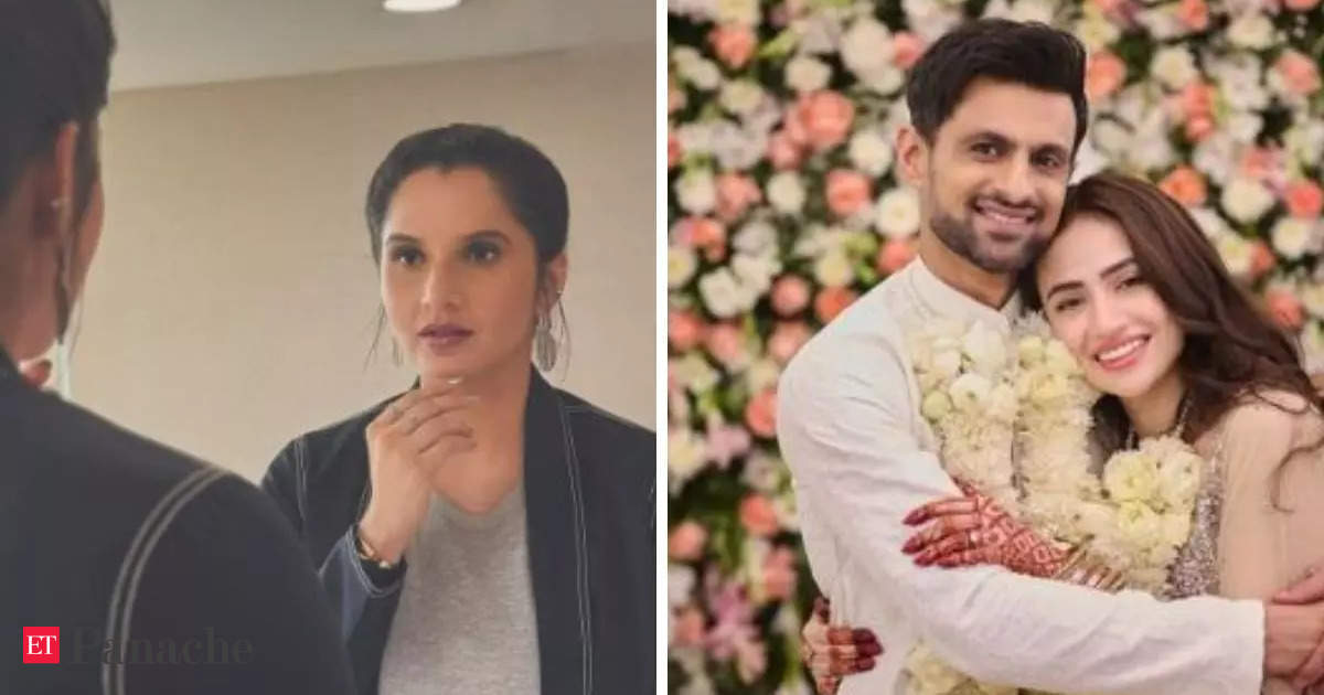 Sania Mirza’s Ex-Husband Shoaib Malik Allegedly Involved in an Affair with Sana Javed Since 2021