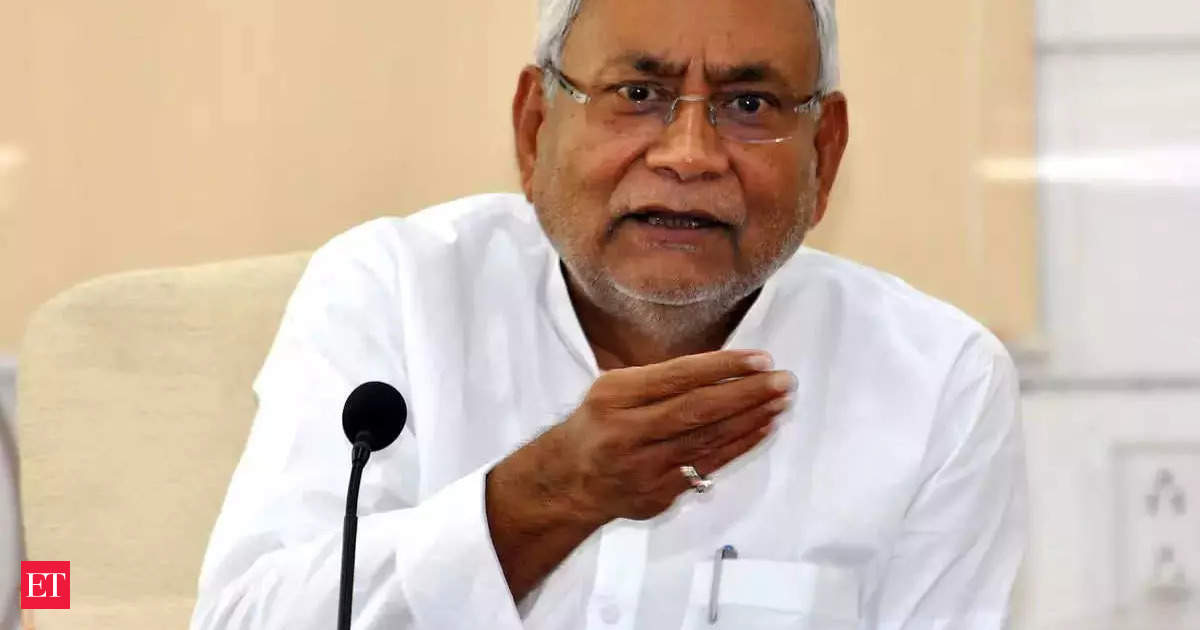 Video of Nitish Kumar saying ‘would rather die than go to NDA’ resurfaces as he tenders resignation