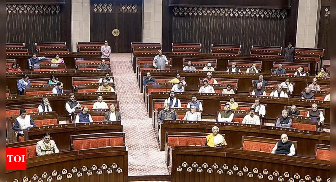 Two Nominated Seats in Rajya Sabha Vacant for Over 20 Months