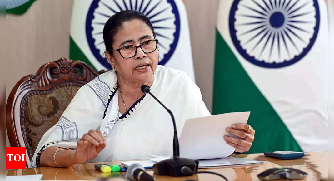 BJP threatening people to send ED, CBI to their homes if they don’t vote for party: Mamata Banerjee