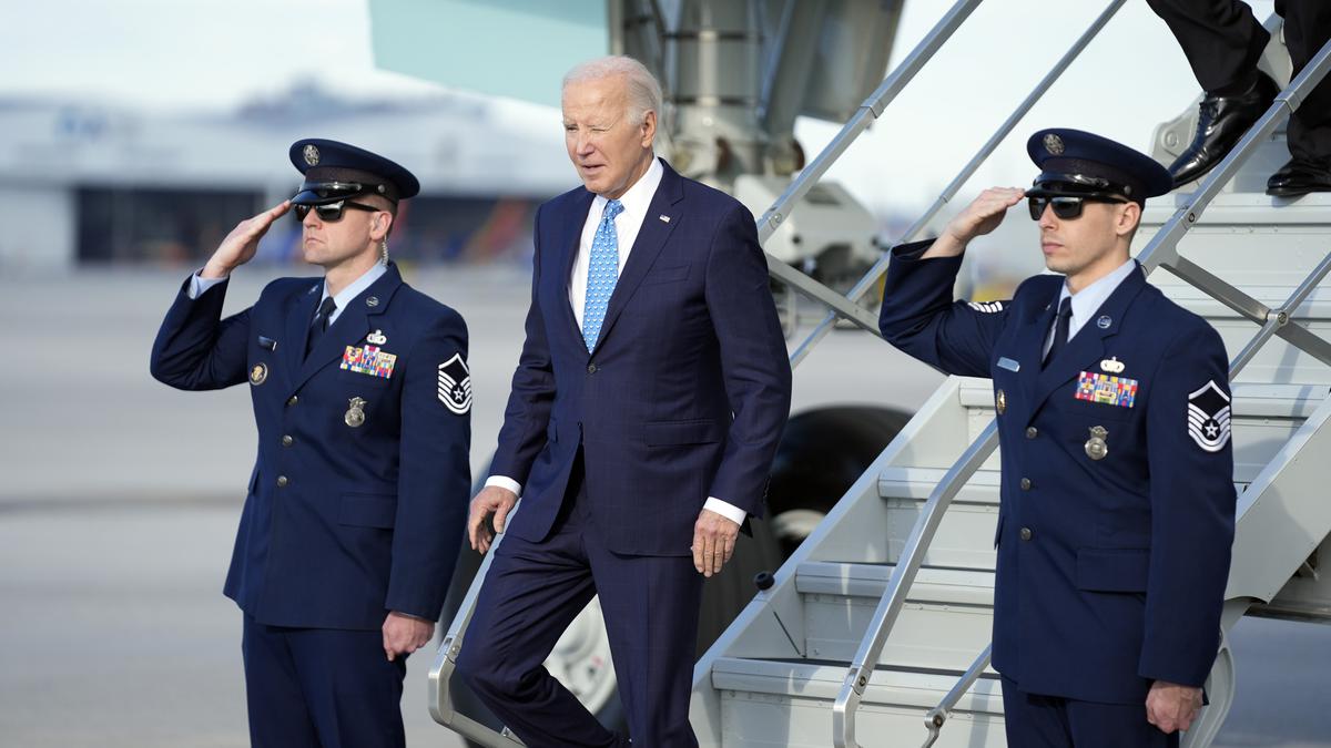 Joe Biden says he’s decided on response to killing of 3 U.S. troops