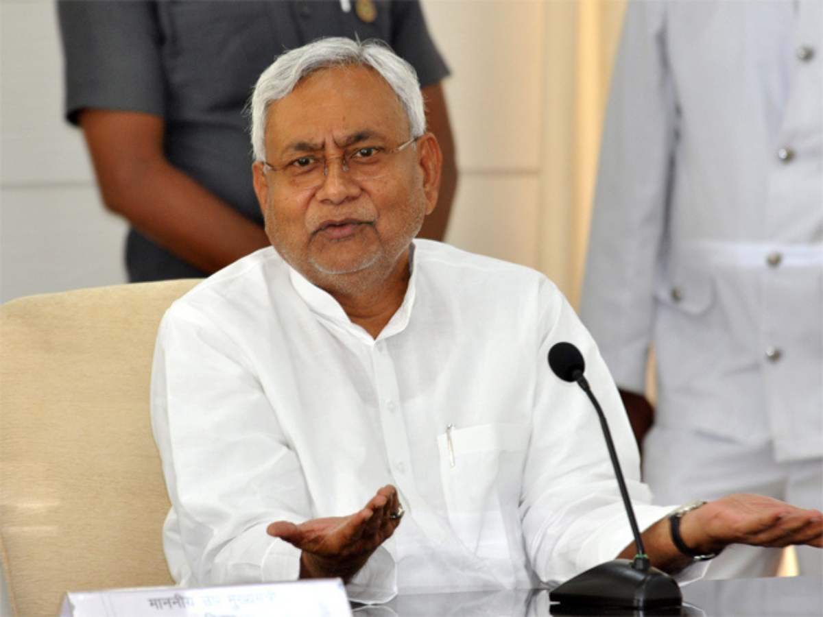 Bihar CM Nitish Kumar to Remain in NDA, Criticizes Opposition Alliance