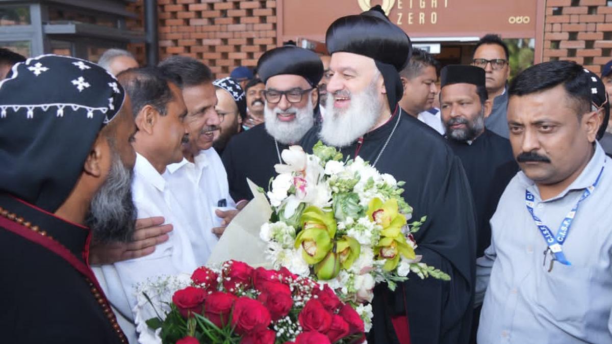 Patriarch of Antioch to arrive in Kerala for a 10-day tour