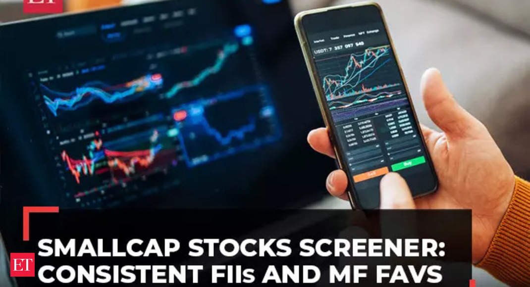 Nine Smallcap Stocks that Made it to FIIs and MFs’ List of Favorites